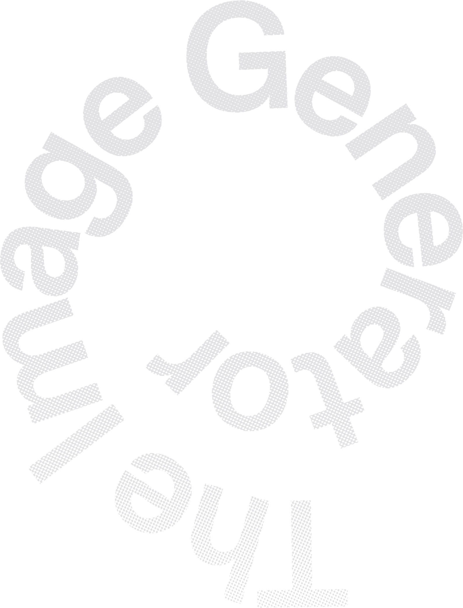 Logo The Image Generator
